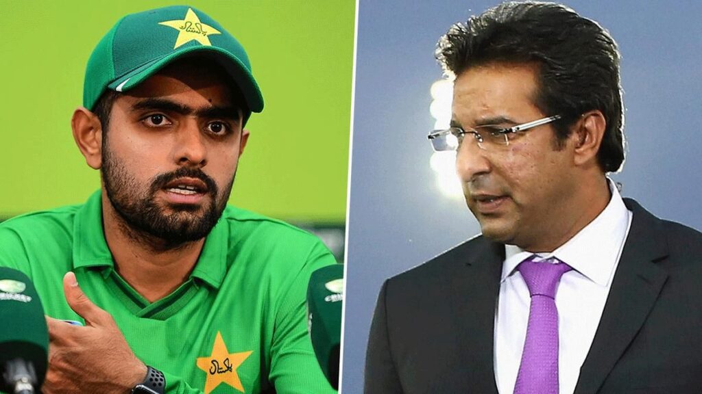 Made One Mistake Pakistan Legend Points Out Fault In Babar Azams Captaincy Post Loss To India Blak Maverik