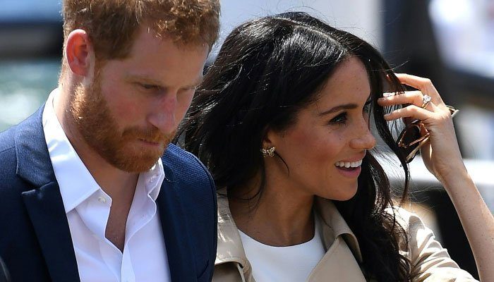 Meghan Markle and Harrys popularity irks royal experts