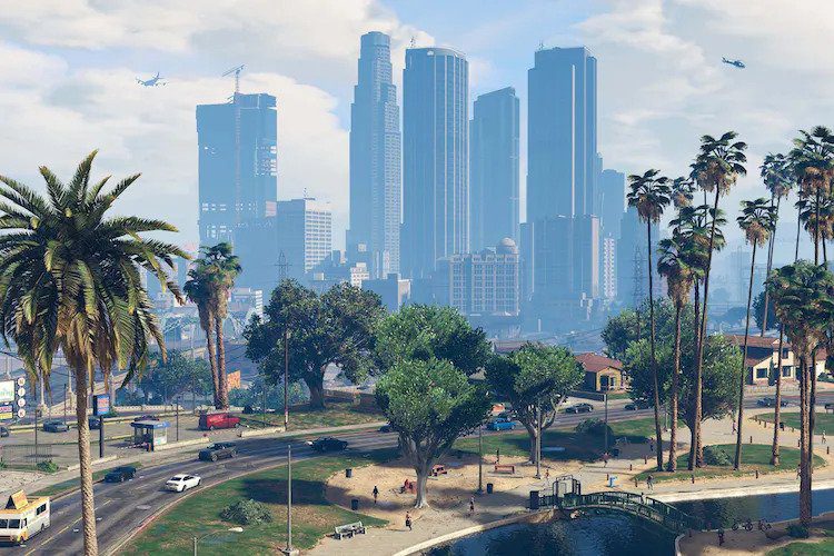 Early build of GTA 6 gameplay leaks online - Black Maverik News