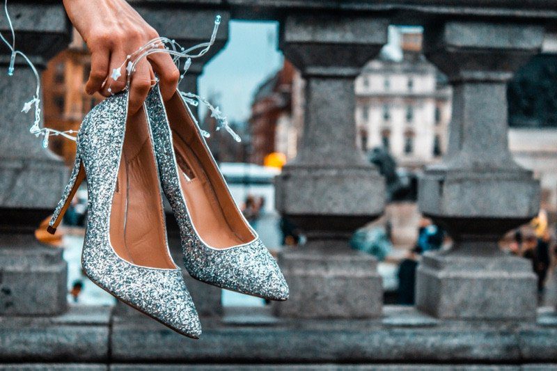 Go-getter or attention seeker? Here’s what your shoes say about your personality