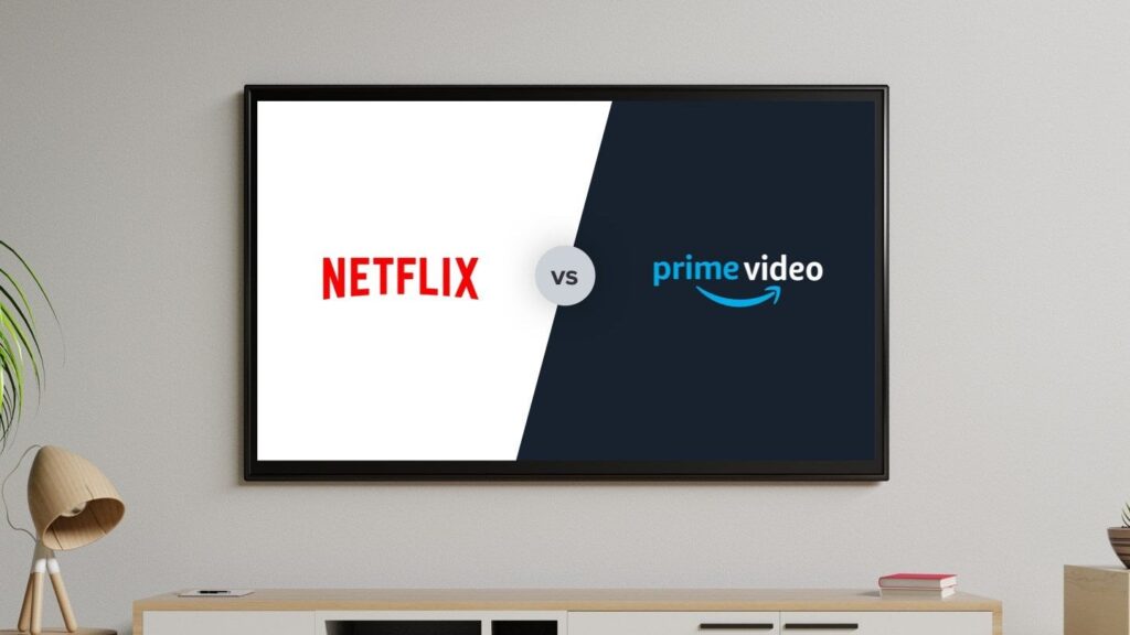 Is Netflix better than Amazon Prime? - Black Maverik News