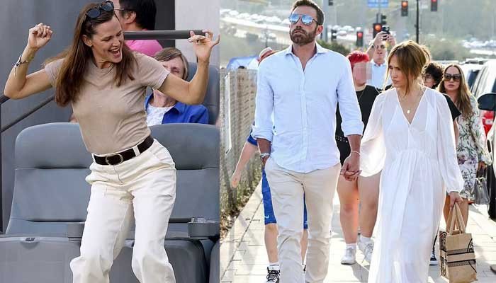 Jennifer Garner seen dancing in Los Angeles amid Ben Affleck and Jennifer Lopez's romantic outing - Black MaverikNews