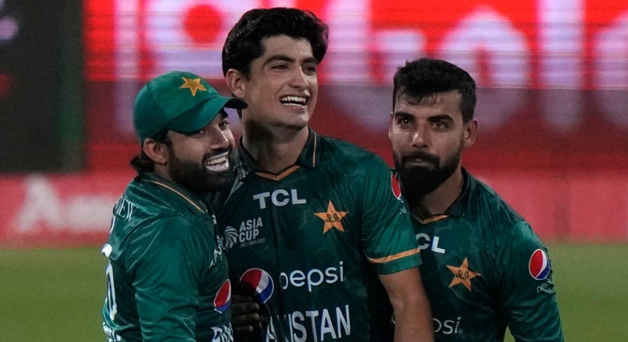 Naseem And Shadab to play remaining three games of PAK-ENG T20I series - Black Maverik News