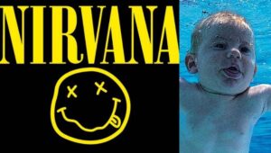 Nirvana dismisses child porn lawsuit by naked baby on ‘Nevermind’ cover - BlackMaverik News