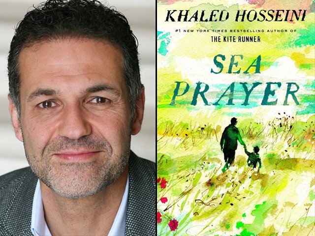 Sea Prayer by Khaled Hosseini: A father’s lament of the barbarity we ...