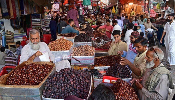 Weekly inflation decreases amid timely food imports - Black Maverik News