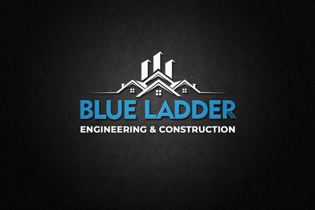 07 - Blue Ladder