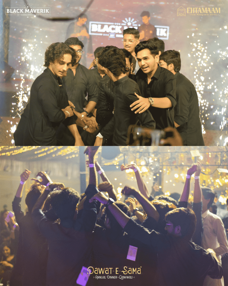 Dawat E Sama 2025 - Black maverik Events (11)