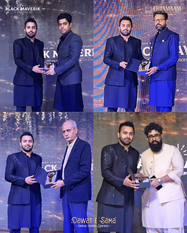 Dawat E Sama 2025 - Black maverik Events (12)