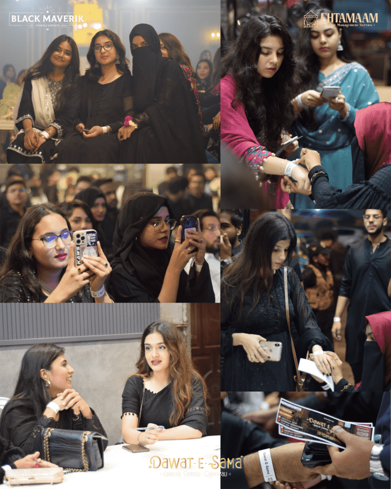 Dawat E Sama 2025 - Black maverik Events (12)