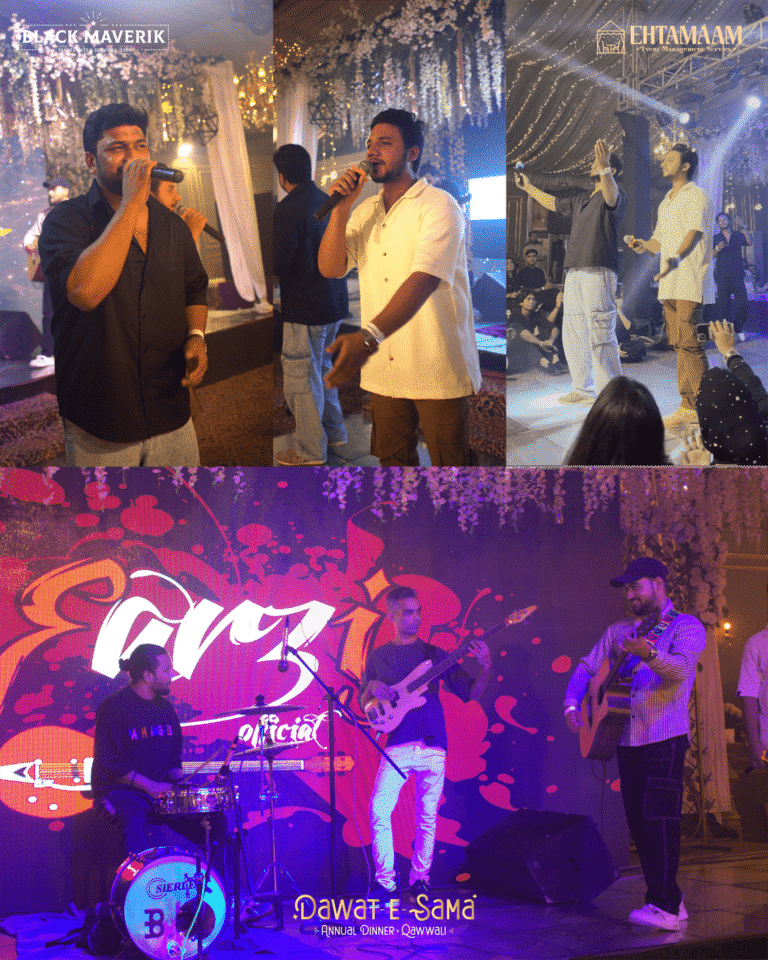 Dawat E Sama 2025 - Black maverik Events (16)