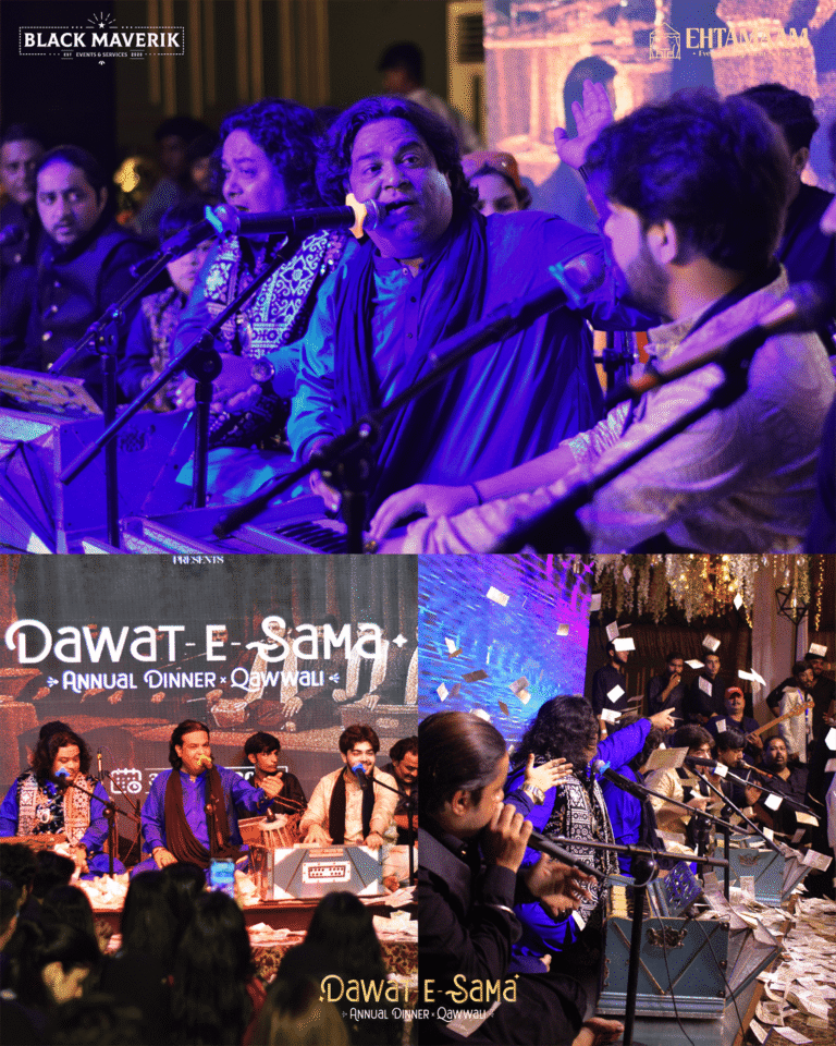 Dawat E Sama 2025 - Black maverik Events (17)