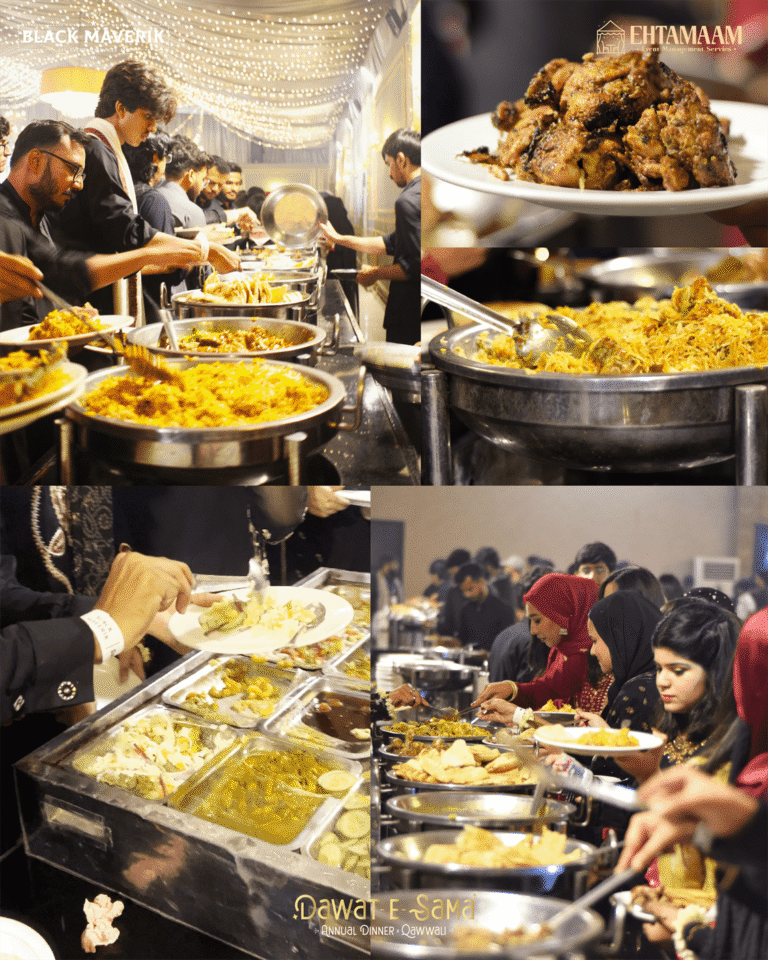 Dawat E Sama 2025 - Black maverik Events (19)