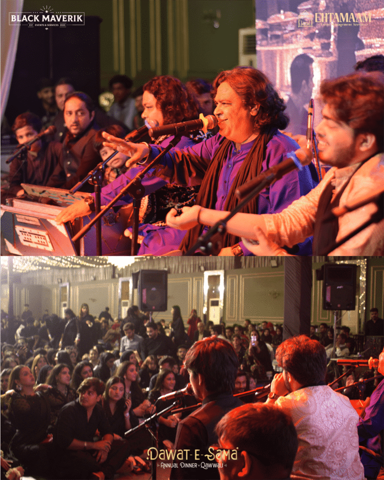 Dawat E Sama 2025 - Black maverik Events (2)