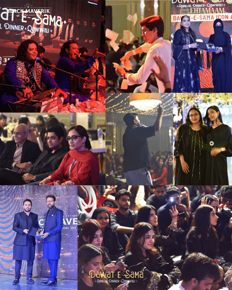 Dawat E Sama 2025 - Black maverik Events (3)