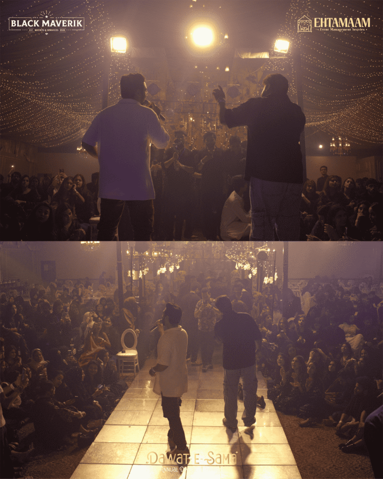 Dawat E Sama 2025 - Black maverik Events (8)