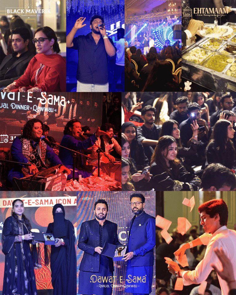Dawat E Sama 2025 - Black maverik Events (9)